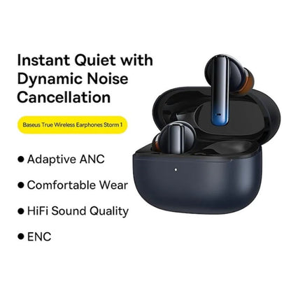 Baseus Storm 1 Wireless Earphone 6