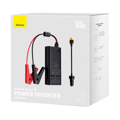 Baseus Vehicle Power Inverter 500W 5