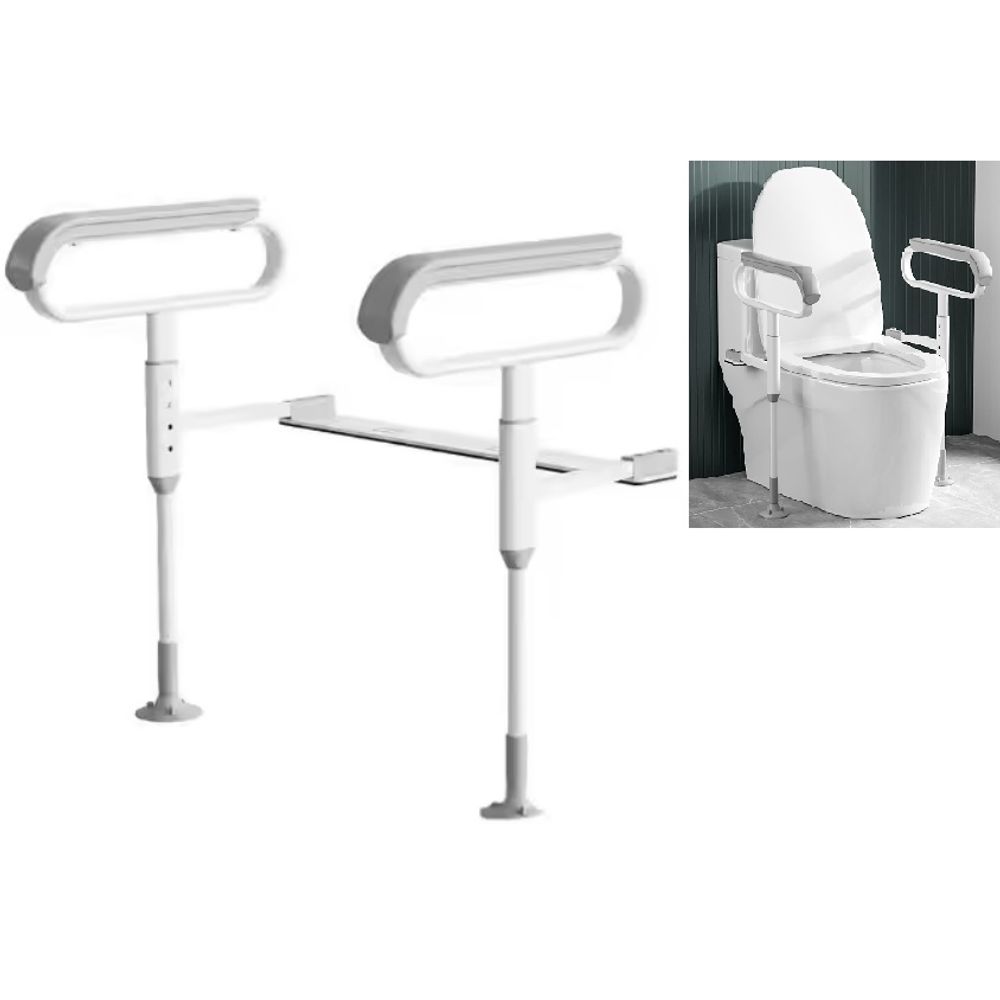 Bathroom Safety Handrail 1