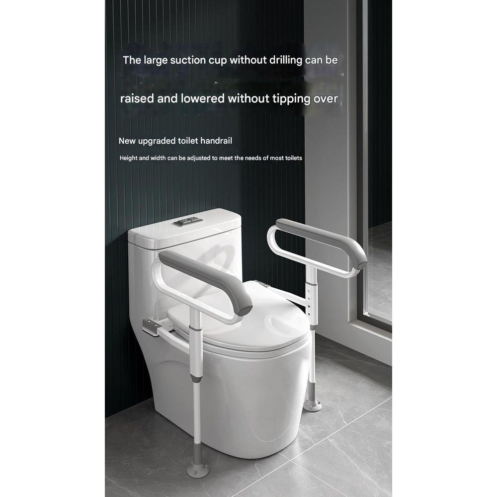 Bathroom Safety Handrail 3