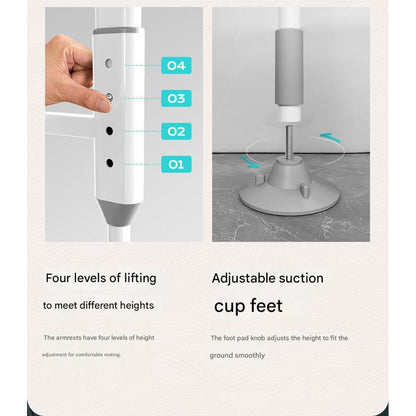 Bathroom Safety Handrail 6