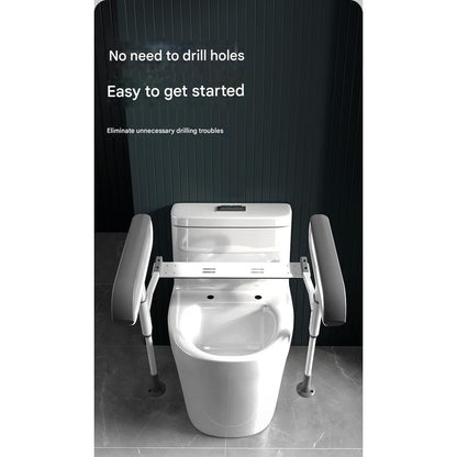 Bathroom Safety Handrail 8