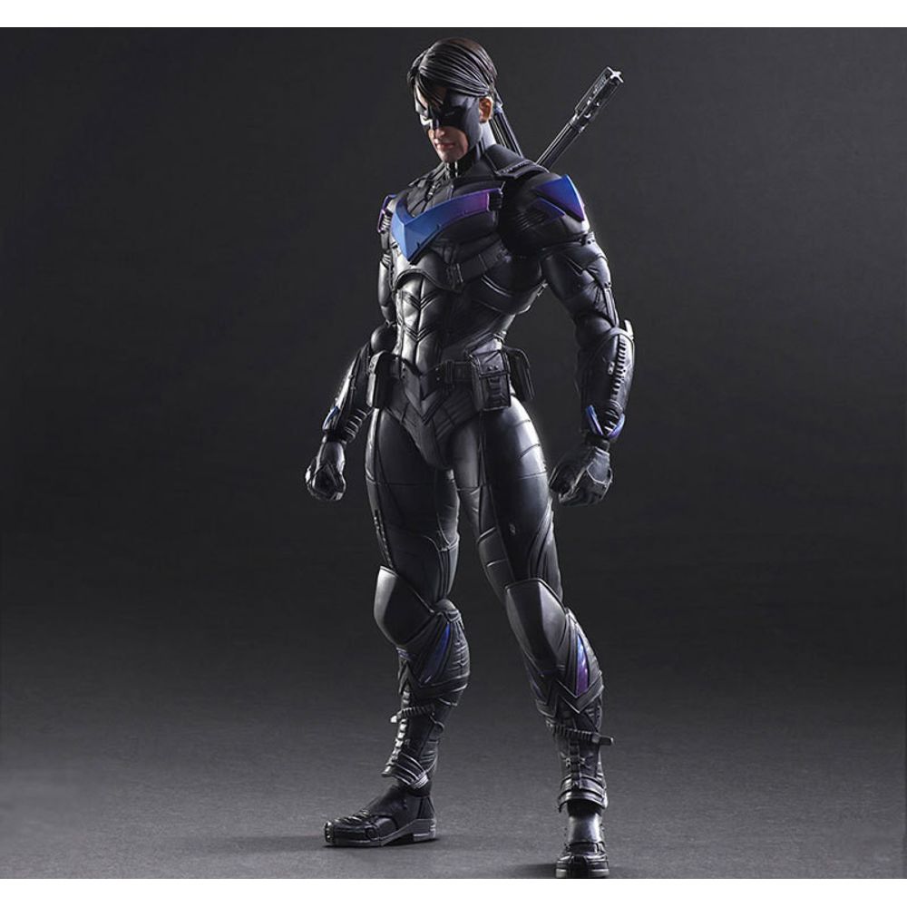 Batman Dark Knights Night-Wing Figure 2