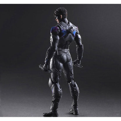 Batman Dark Knights Night-Wing Figure 4