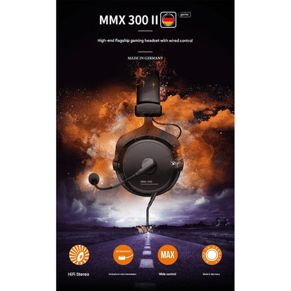 Beyerdynamic MMX300 Second Generation Gaming Headset 3