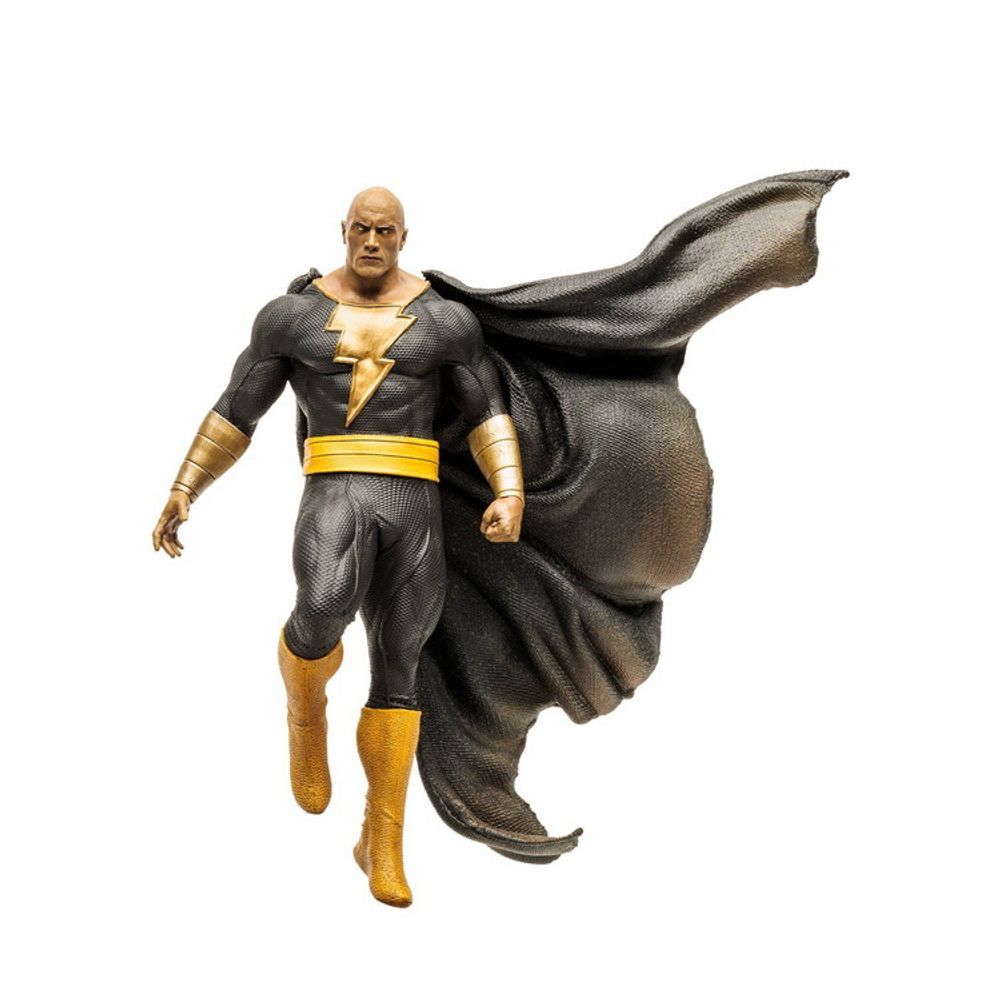 Black Adam Action Figure 1