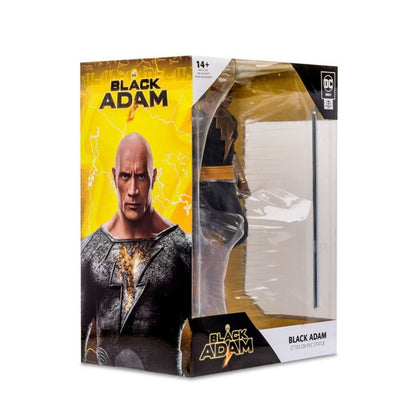 Black Adam Action Figure 4
