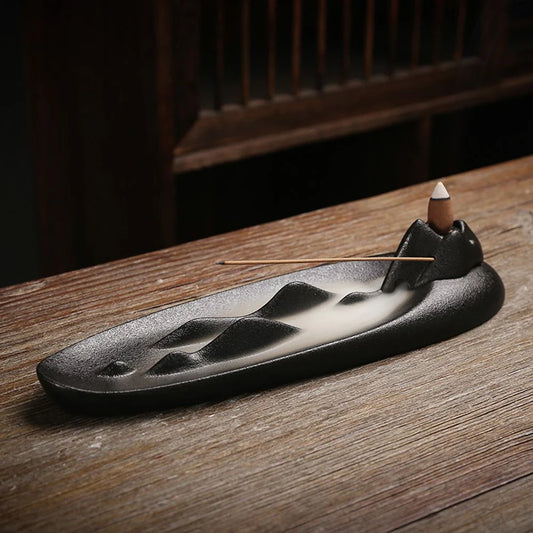 Boat Incense Holder 1