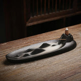 Boat Incense Holder 1
