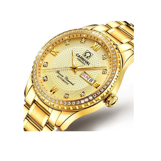 CARNIVAL 8629G Analog Watch for Men's 1
