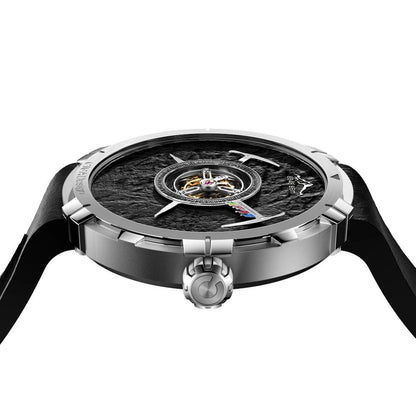 CIGA Central Mount Everest Mechanical Tourbillon Watch 2