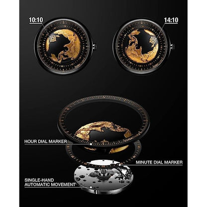 CIGA Design Mechanical Watch 3