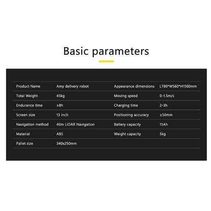 CSJ Humanoid Service Robot  8