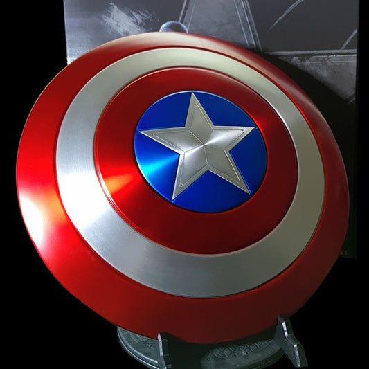 Captain America 1:1 Vibranium Shield 1