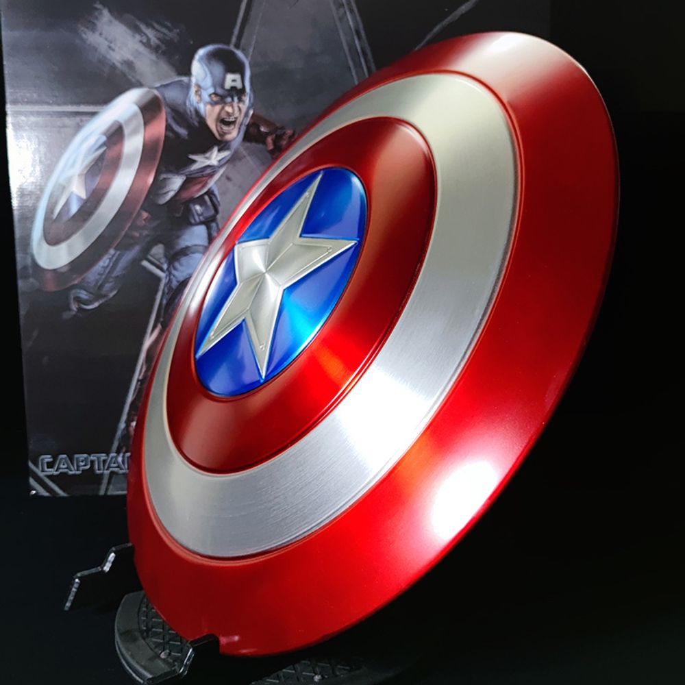 Captain America 1:1 Vibranium Shield 3