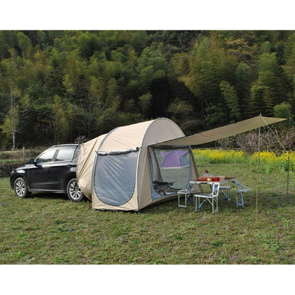 Car Rear Extension Tent 3