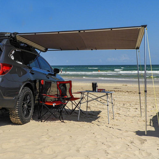 Car Side Sunshade Tent Camper 47/5 WRITE & REVUE 2