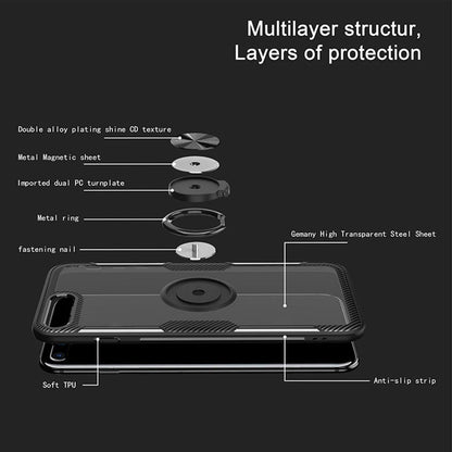 Case For iPhone 8 Plus 4