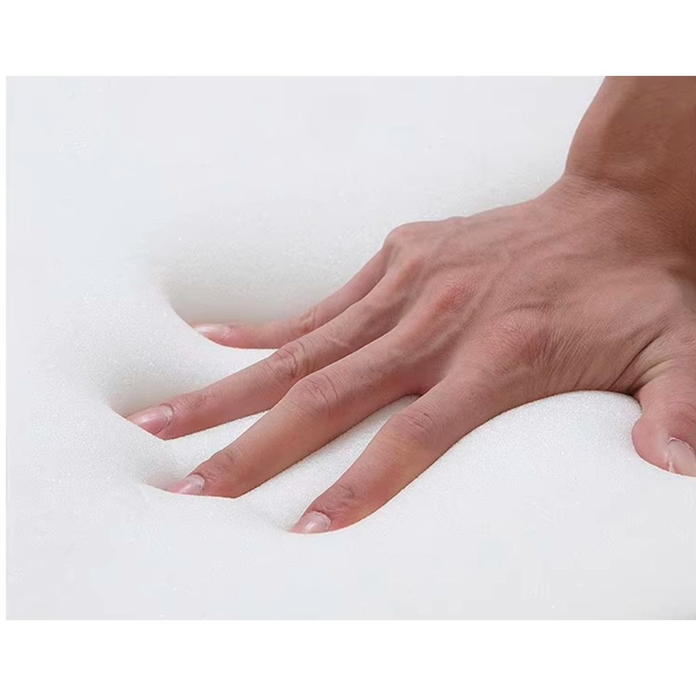 Chenille Fabric Compressed Sofa Bed 8