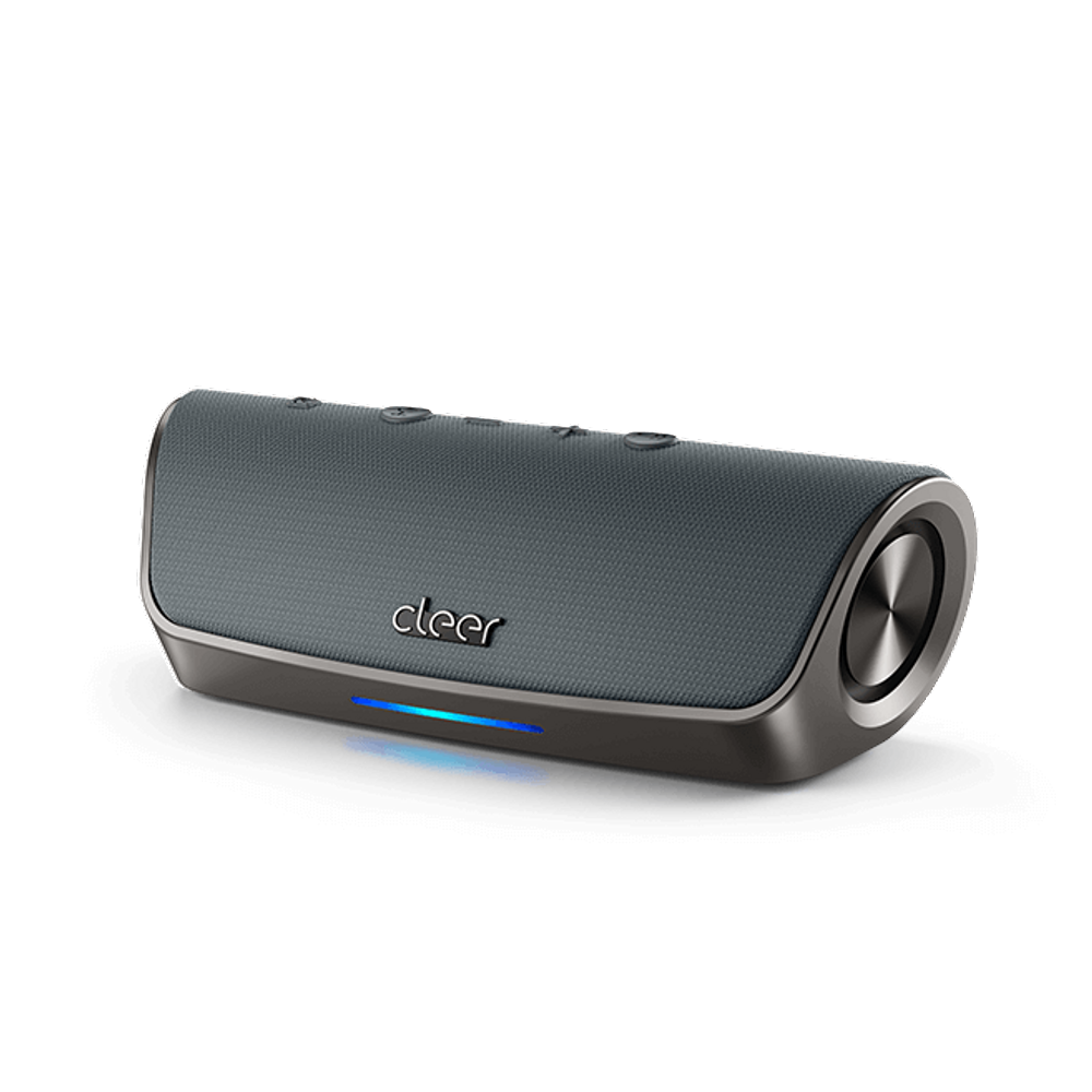 Cleer Smart Speaker with Alexa 1