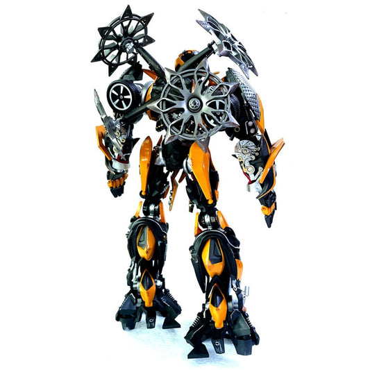 Comicave Transformers Bumblebee Alloy Action Figure 2