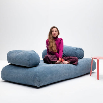 Compressed Sofa Leisure Lazy Sofa Bed 4
