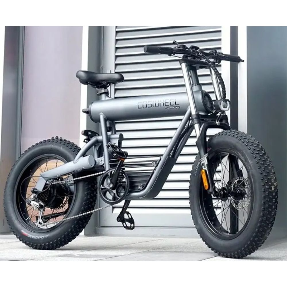 Coswheel 500W 20AH Ebike 5