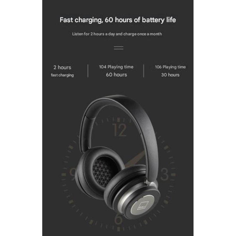 DALI IO-4 Wireless Bluetooth Headphones 3