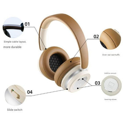 DALI IO-4 Wireless Bluetooth Headphones 4
