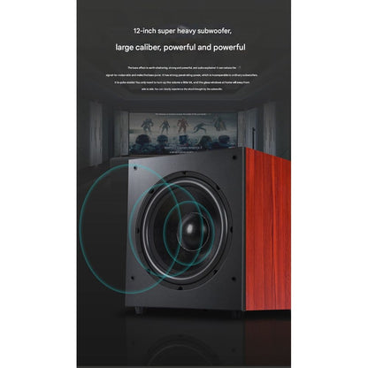 DTS Dolby Surround Karaoke Speaker Home Theater Set With Amplifier 7