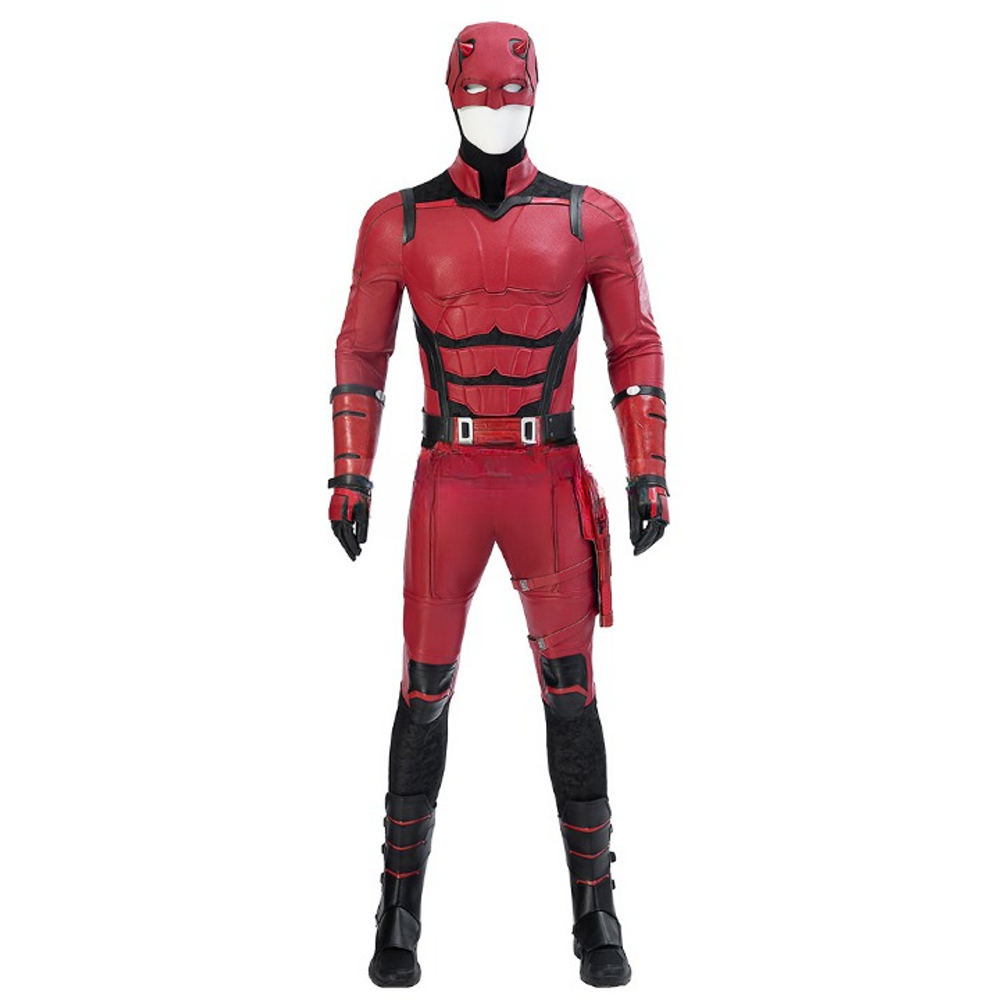 Daredevil 2015 Full Suit Cosplay Costume 1