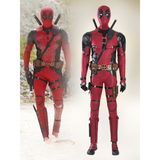 Deadpool 3 Deadpool Full Suit Cosplay Costume 1