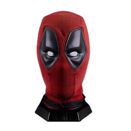 Deadpool Cloth Knitted Cosplay Mask 1