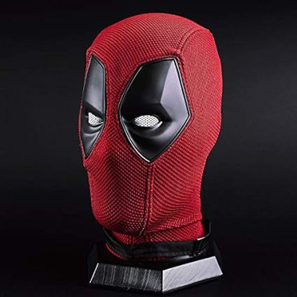 Deadpool Cloth Knitted Cosplay Mask 4