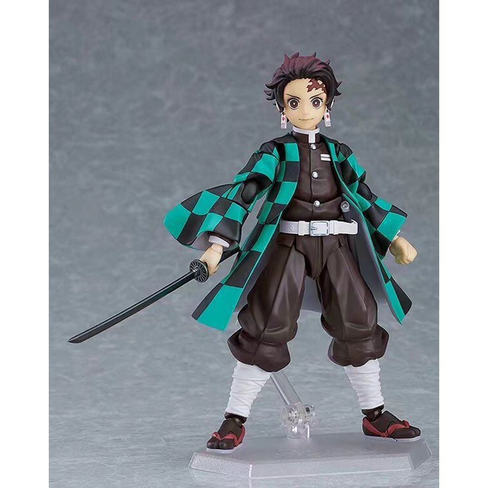 Demon Slayer Tanjiro Kamado Action Figure 1