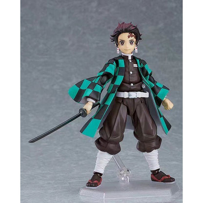Demon Slayer Tanjiro Kamado Action Figure 1