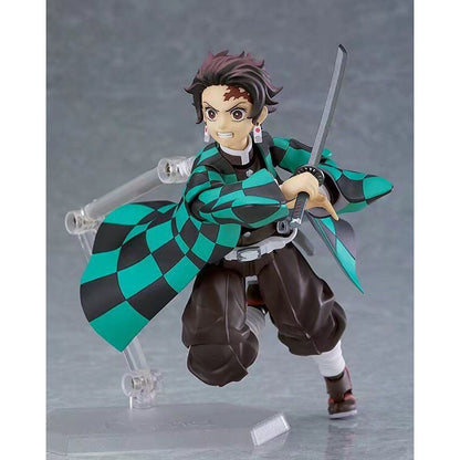 Demon Slayer Tanjiro Kamado Action Figure 2