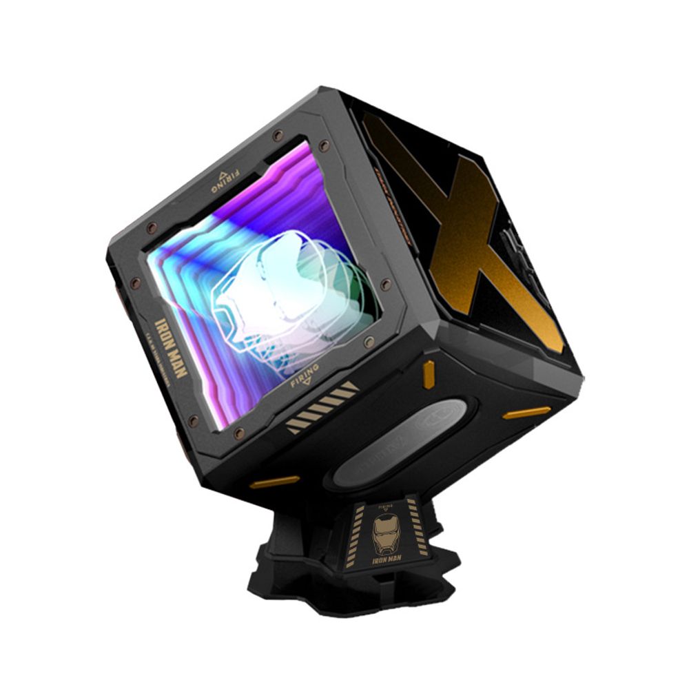 Disney Marvel Heavy Bass Wireless Speaker 1