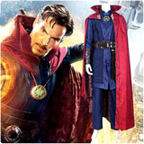 Doctor Strange 2016 Cosplay Costume 1