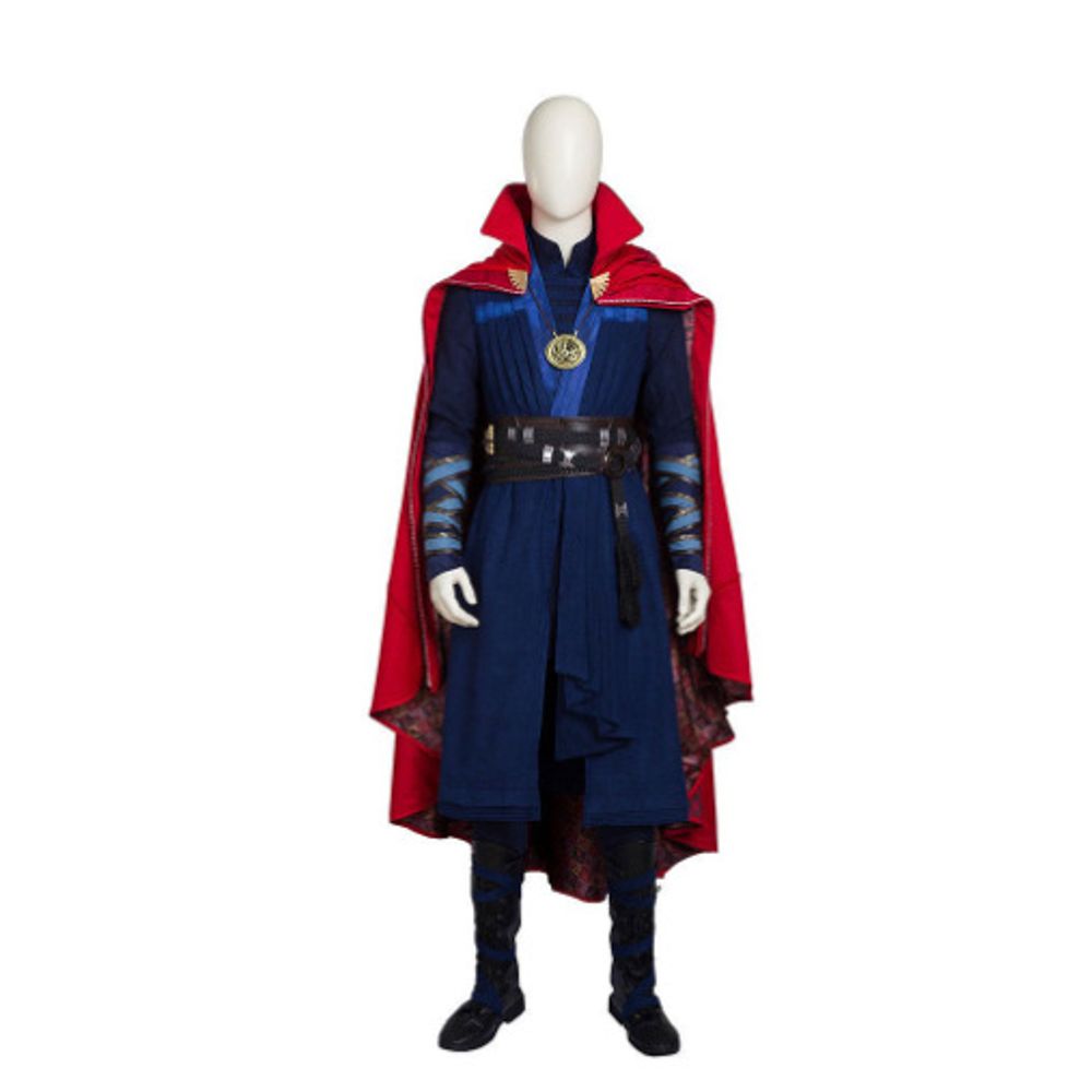 Doctor Strange 2016 Cosplay Costume 2