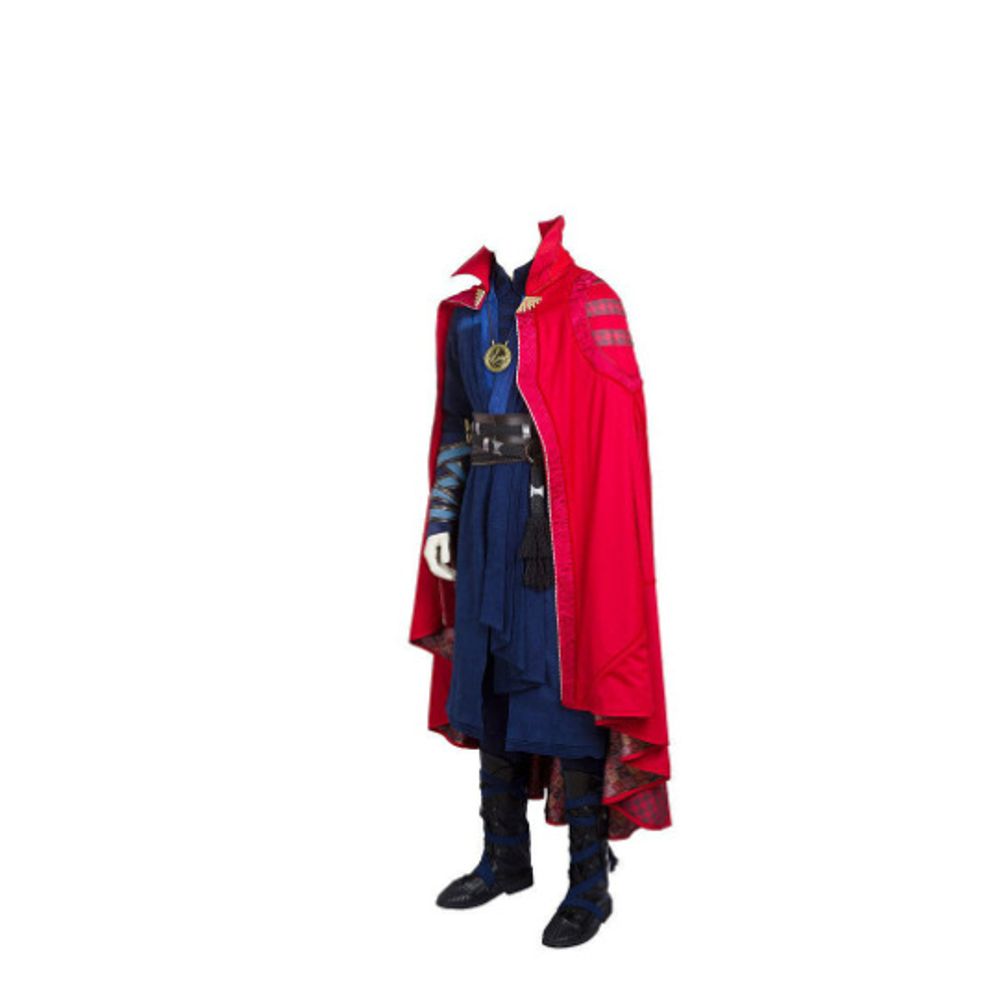 Doctor Strange 2016 Cosplay Costume 3