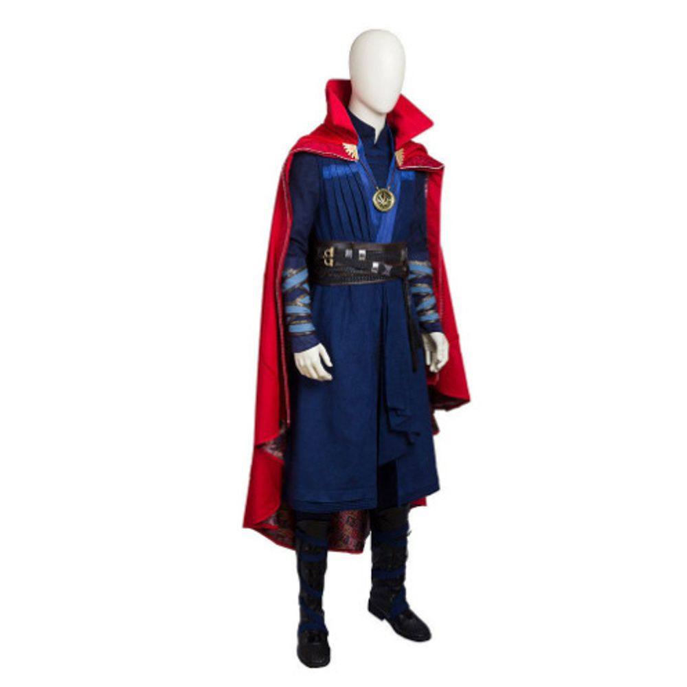 Doctor Strange 2016 Cosplay Costume 4