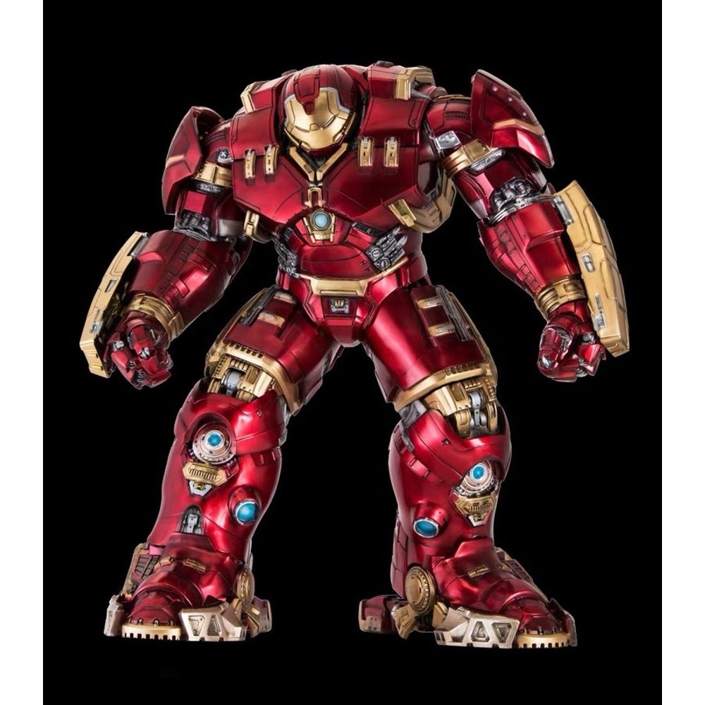 Dragon 1/9 Iron Man Mark 44 Hulk Buster Action Figure 1
