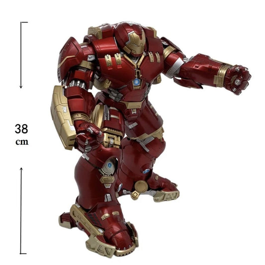 Dragon 1/9 Iron Man Mark 44 Hulk Buster Action Figure 2
