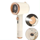 Dual Use Fabric Steam Ironing Machine 1