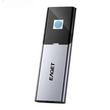 EAGET FM6 1TB Fingerprint Unlocking SSD Hard Drive 1