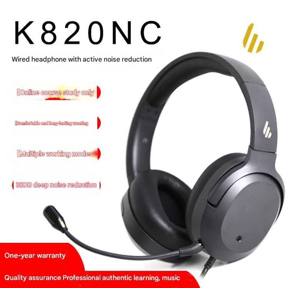EDIFIER K820NC Headset With Microphone 2