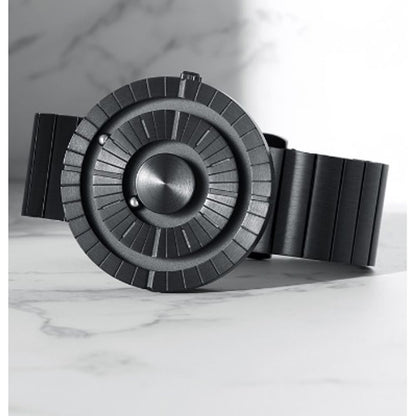 EUTOUR Men's Magnetic Steel Watch 3