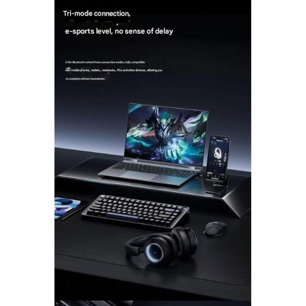 Edifier Halo Space Wireless Headphones 5