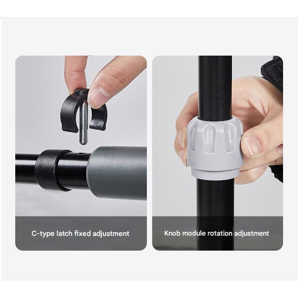 Elderly Bedside Safety Rail & Support Aid Stand 5